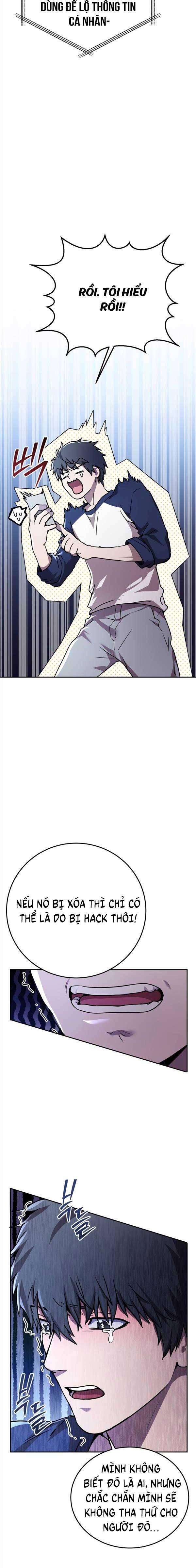 Sự Trả Thù Của Thợ Rèn Huyền Thoại - Page 18