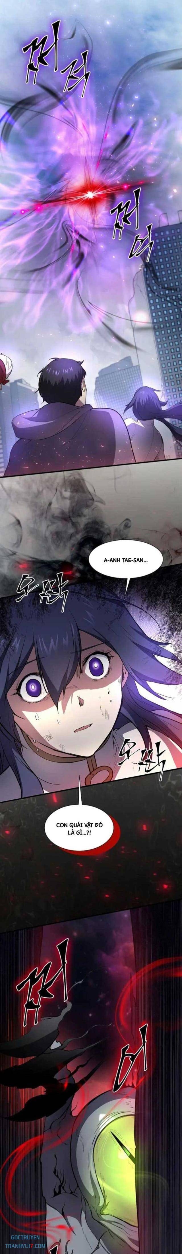 Tôi Thăng Cấp Bằng Kĩ Năng - Page 22