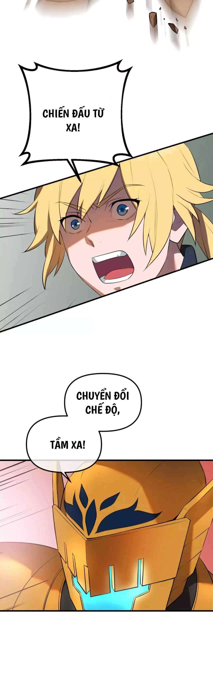 Hoàng Kim Pháp Sư - Page 21