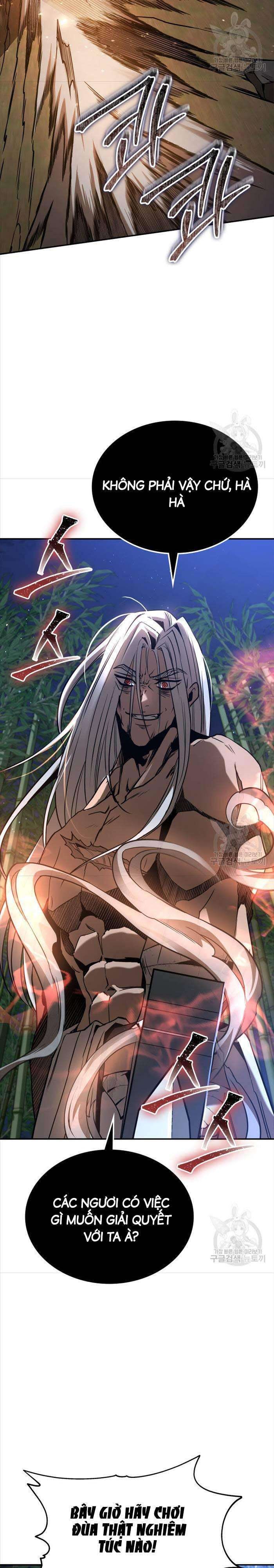 Hoa Sơn Tật Phong Kiếm - Page 26