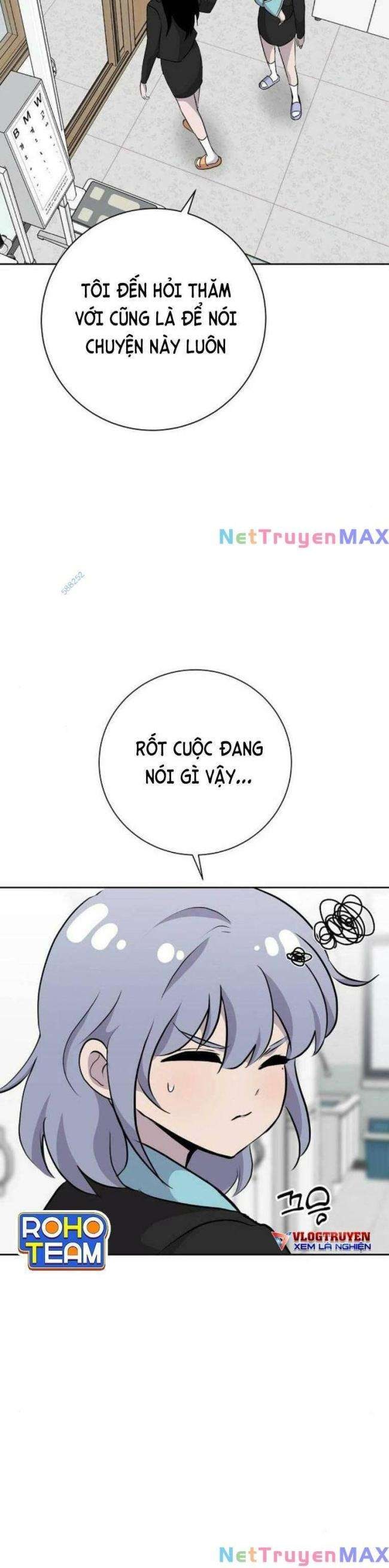 Trò Chơi Ma Quái - Page 10