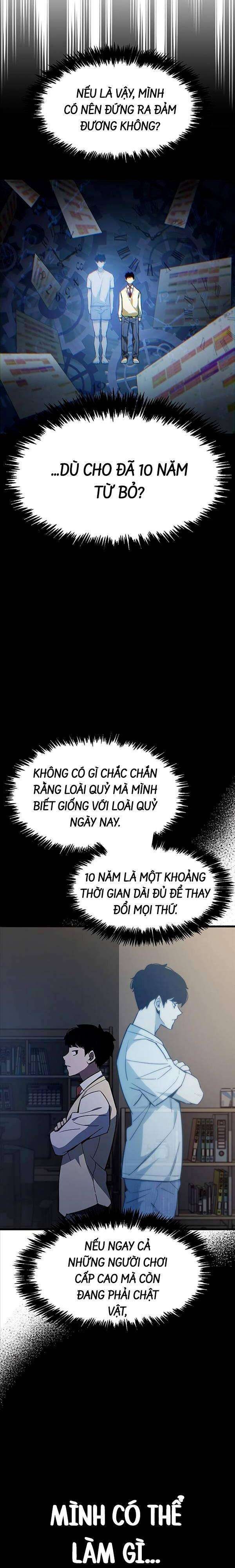 Người Chơi Che Giấu Quá Khứ - Page 40