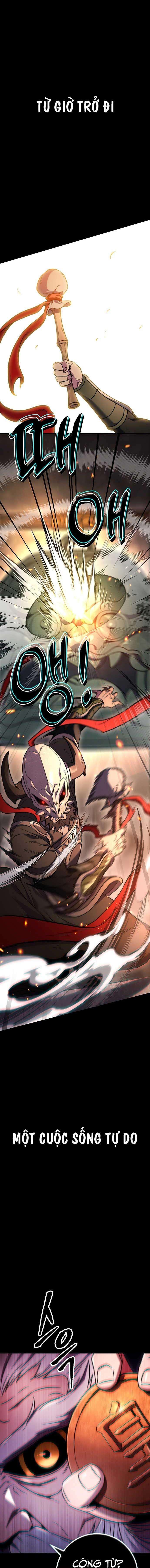 Thanh Kiếm Của Hoàng Đế - Page 4