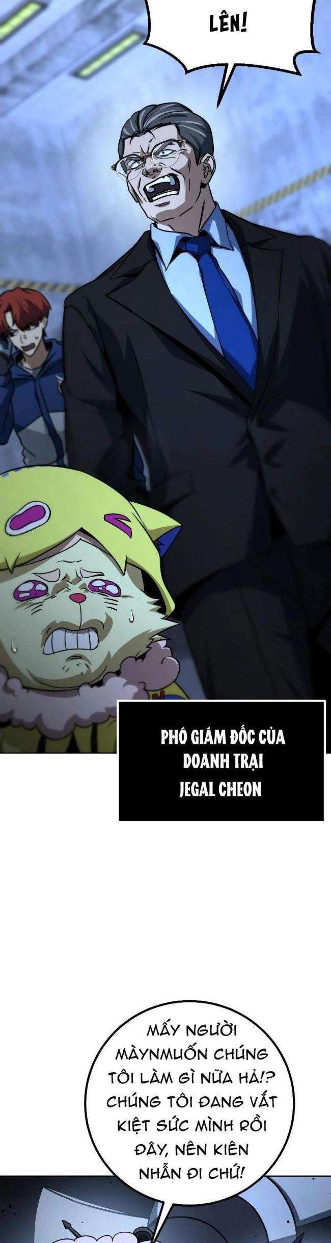 Tuyệt Đỉnh Anh Hùng - Page 4