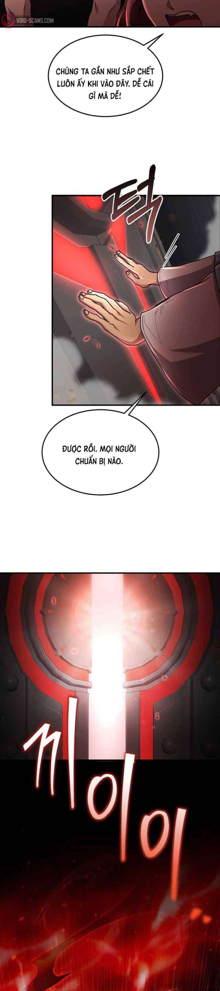 Cách Sống Như Một Trị Liệu Sư Bất Hợp Pháp - Page 34