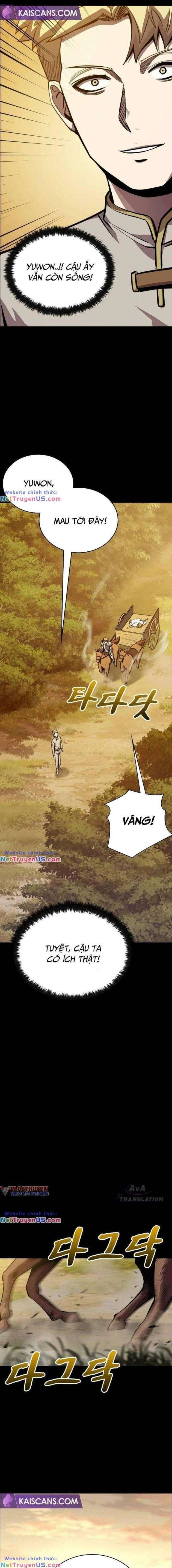 Thánh Kỵ Sĩ Trong Thế Giới Ảo Đen Tối - Page 16