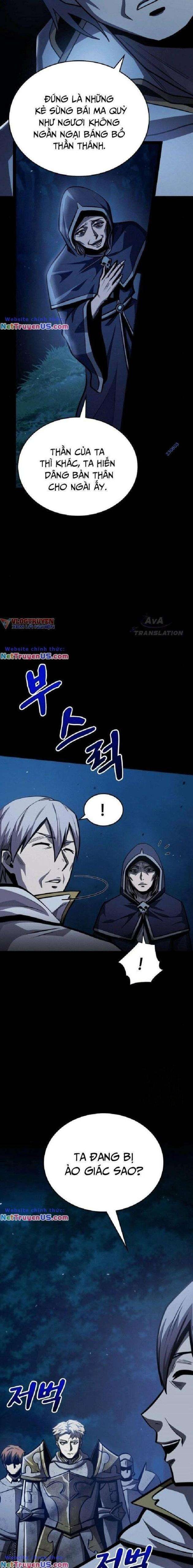 Thánh Kỵ Sĩ Trong Thế Giới Ảo Đen Tối - Page 18