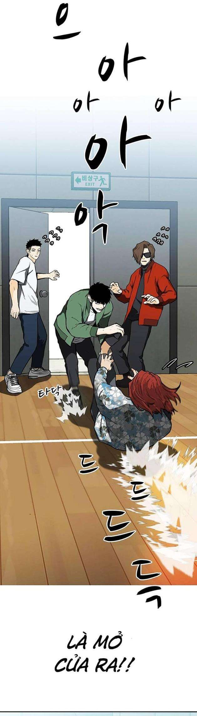 Trường Học Gangster - Page 36