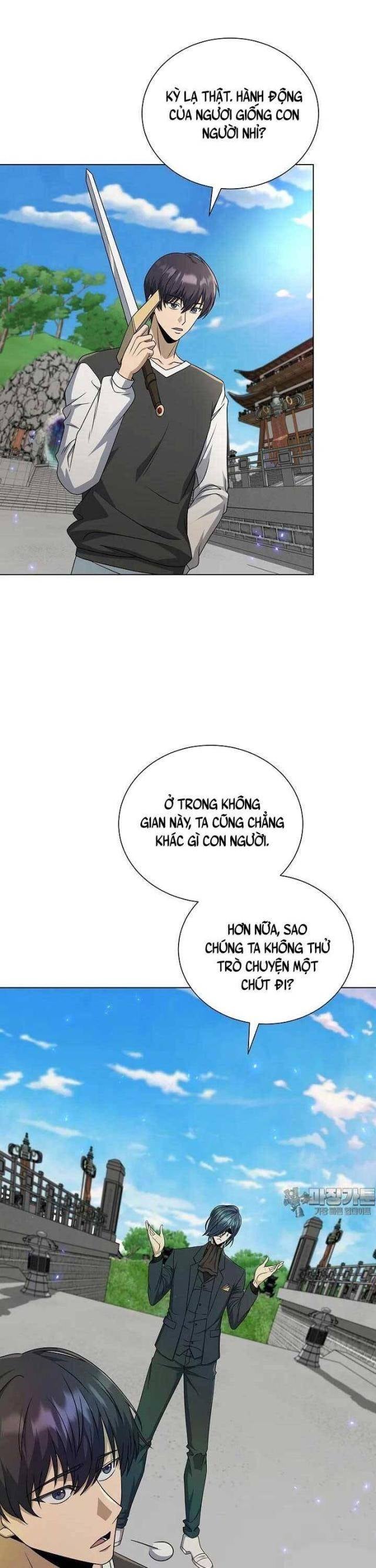 Thiên Ma Không Muốn Thăng Cấp - Page 14