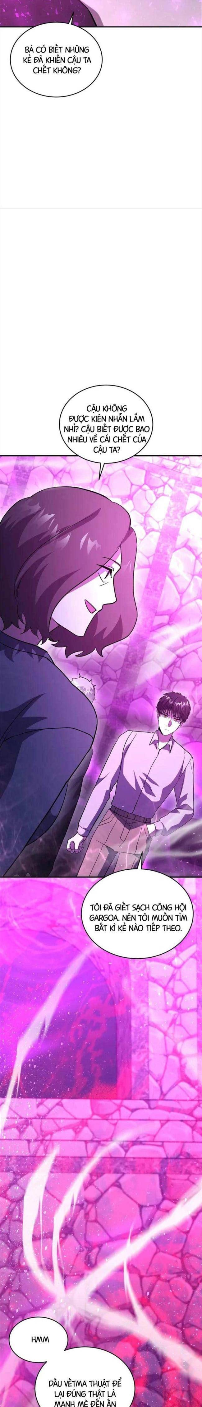 Thiết Huyết Chiêu Hồn Sư - Page 20