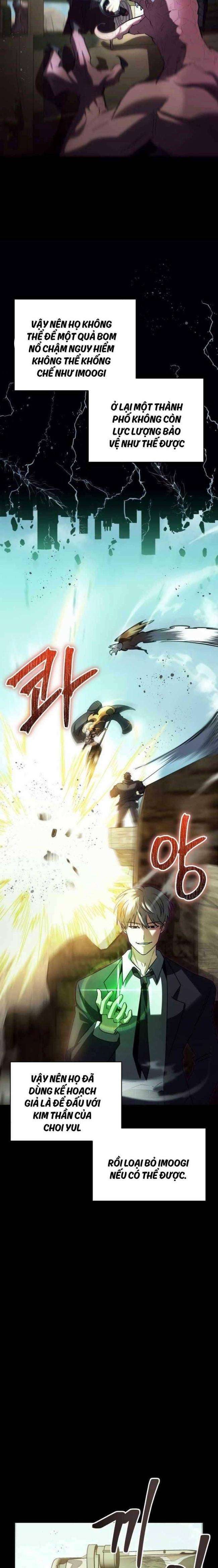 Ván Cược Của Chúa - Page 30