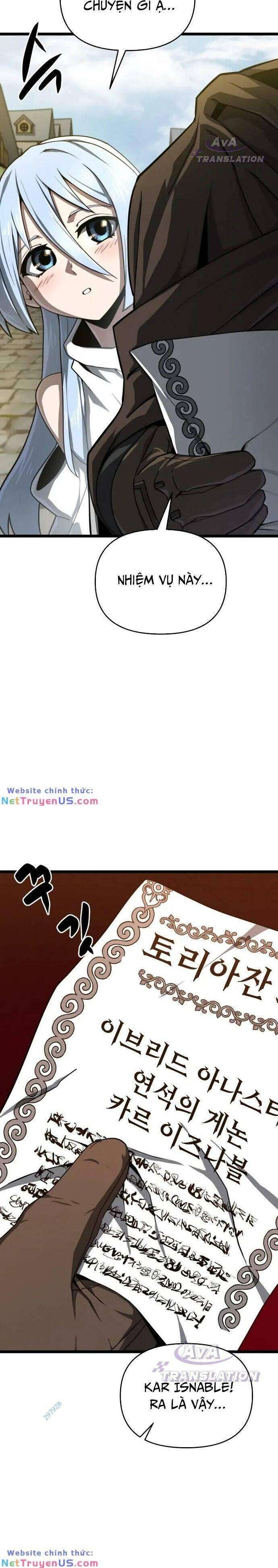 Kiếm Ma Chết Tiệt - Page 33