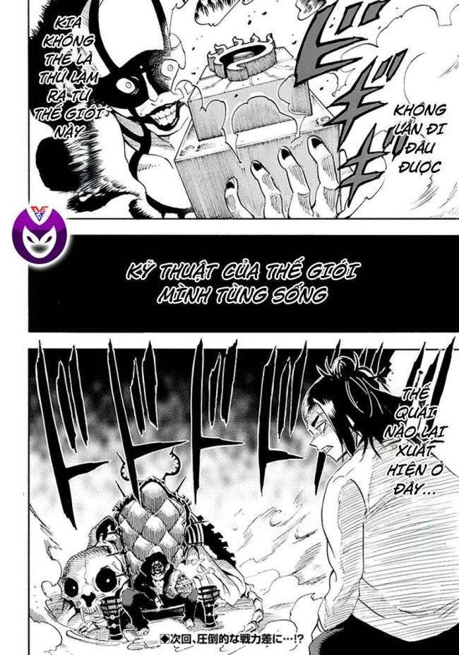 Thợ Rèn Thiên Tài Xuyên Không Đến Thế Giới Phép Thuật - Page 20