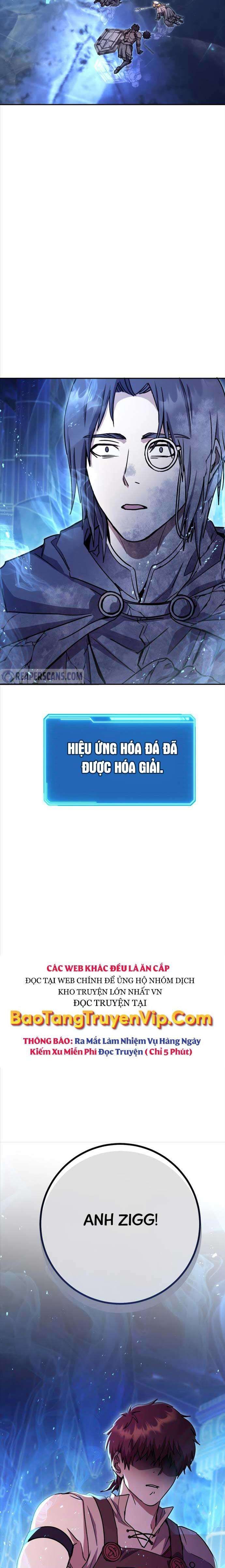 Sự Trả Thù Của Thợ Rèn Huyền Thoại - Page 35