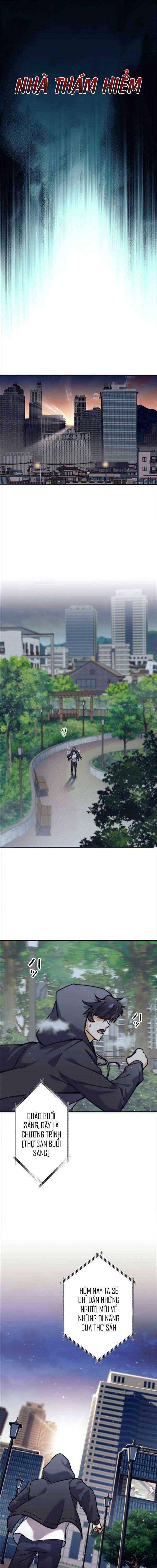 Tôi Là Thợ Săn Cấp Ex - Page 21