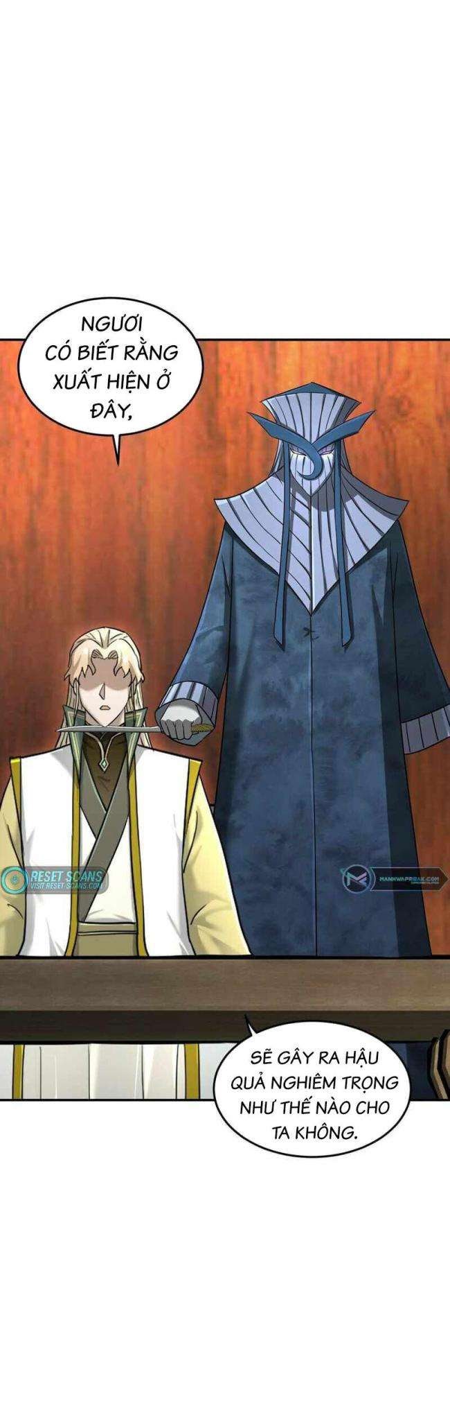 Nhập Hồn Ma Đạo Tổ Sư - Page 31