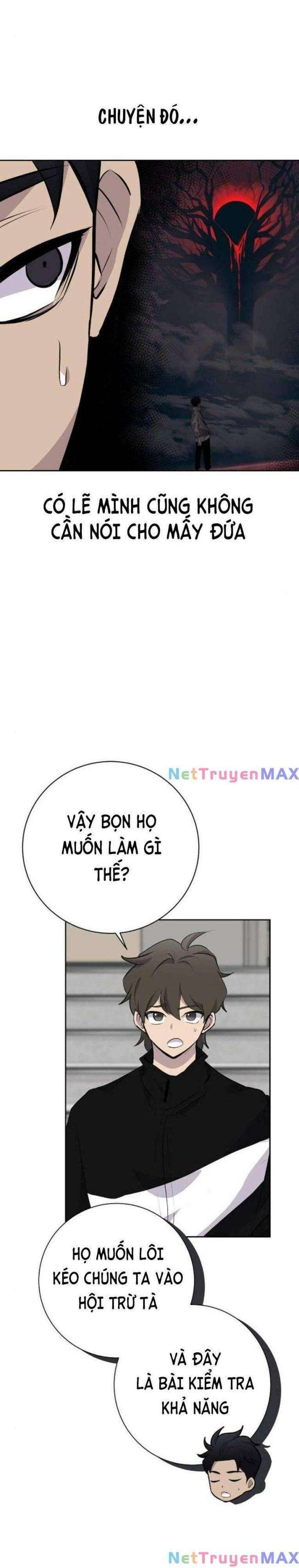 Trò Chơi Ma Quái - Page 25