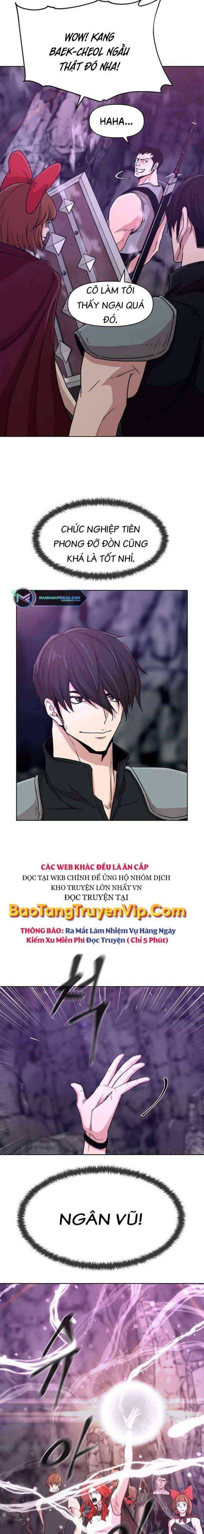 Võ Gia Cô Độc - Page 19