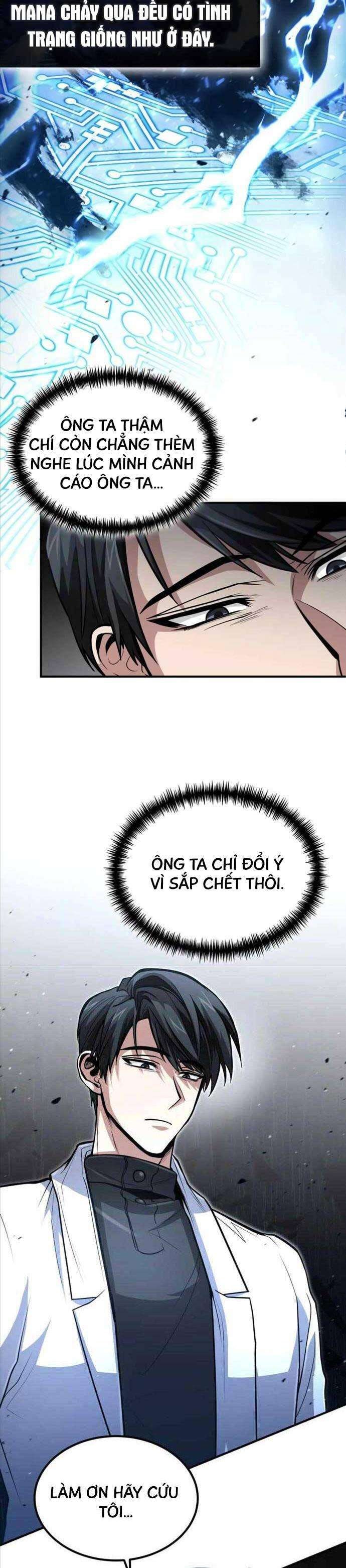 Cách Sống Như Một Trị Liệu Sư Bất Hợp Pháp - Page 14