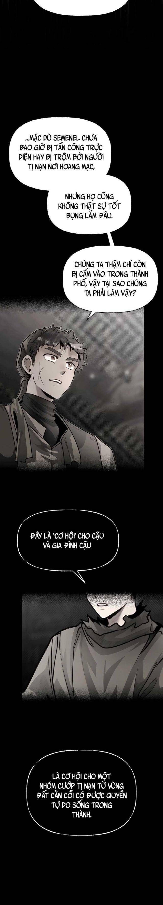 Anh Trai Anh Hùng Là Người Đã Chết Trong Học Viện - Page 15