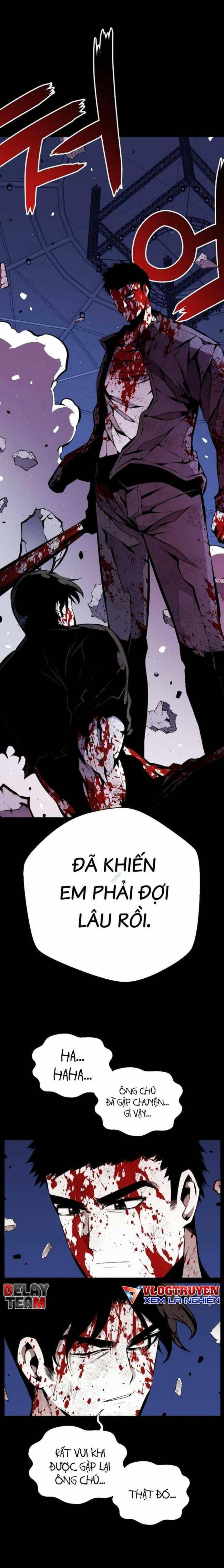 Cuồng Thú - Page 22