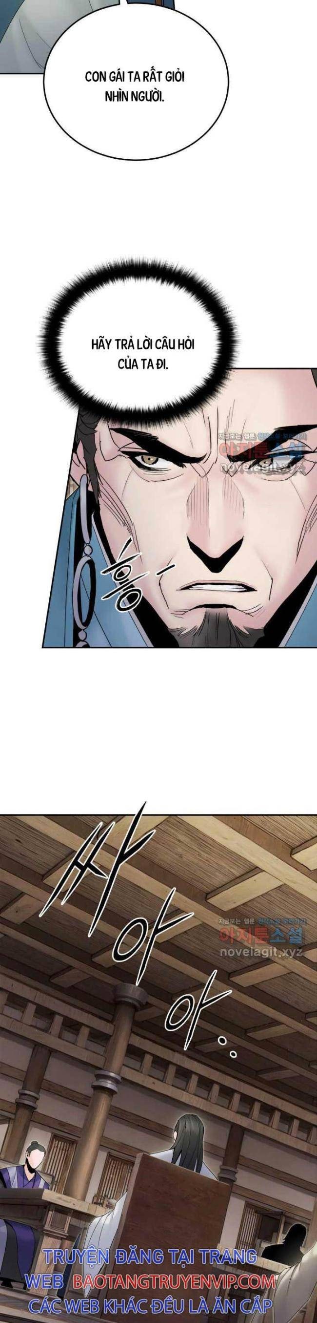 Hắc Bạch Võ Đế - Page 19