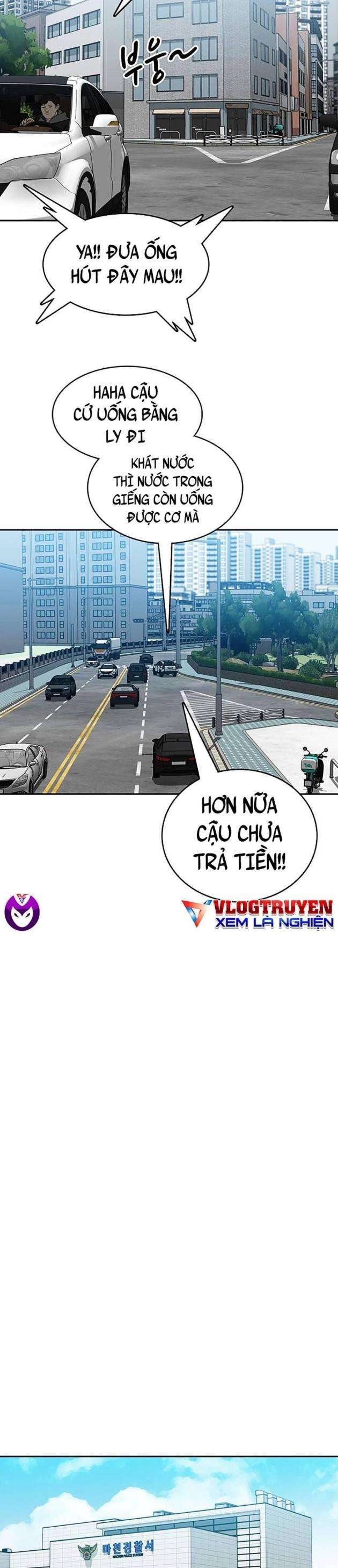 Trường Học Gangster - Page 11