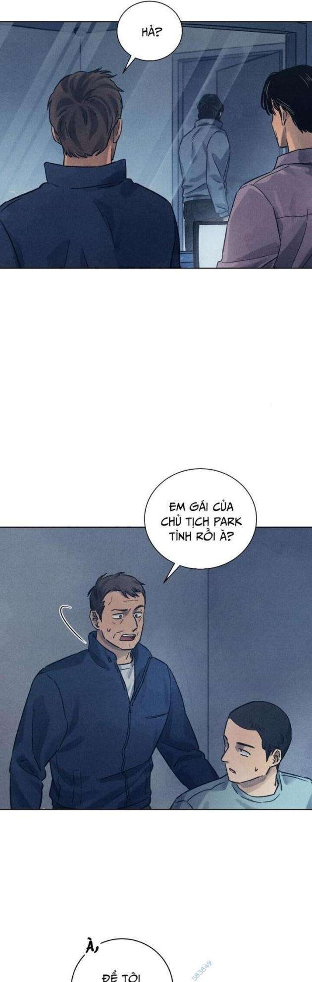 Phỏng Vấn Sát Nhân - Page 21