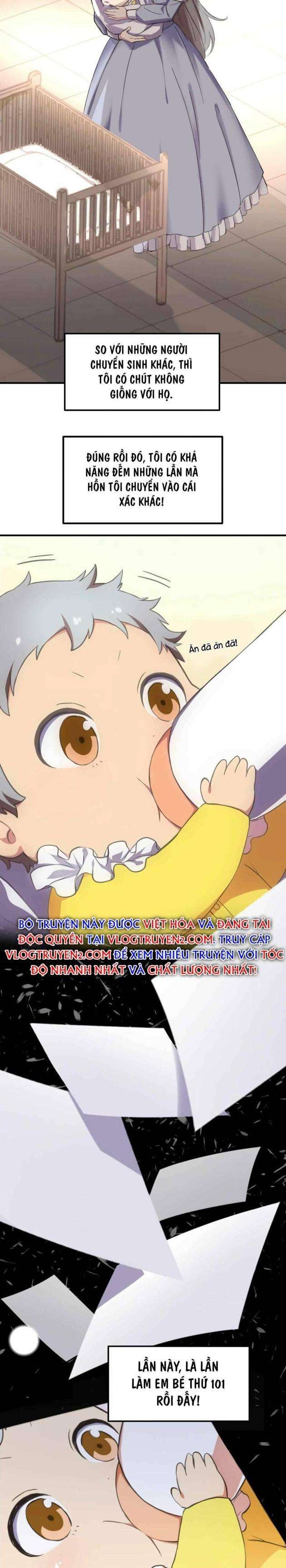 Bách Kiếp Cường Giả - Page 16