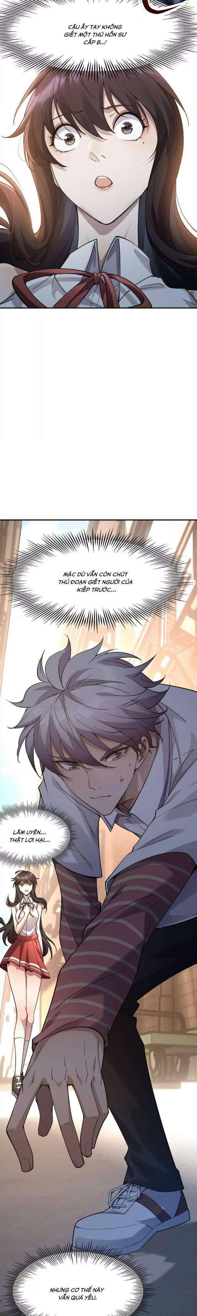 Thần Thú Quật Khởi - Page 29