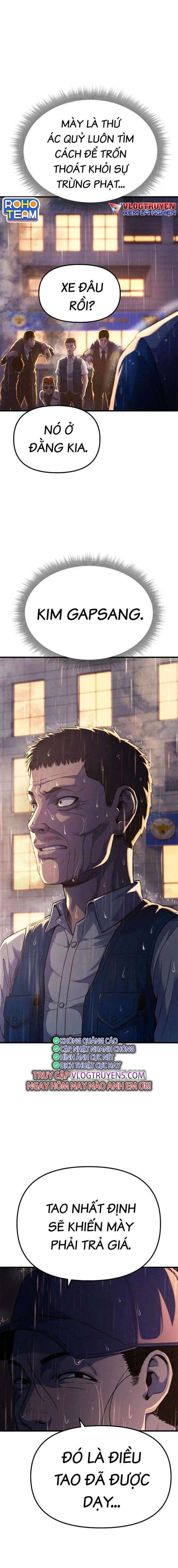 Gương Mặt Tâm Thần - Page 21