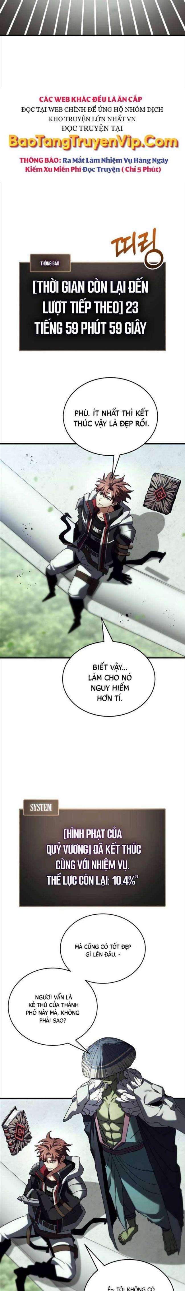 Ván Cược Của Chúa - Page 26