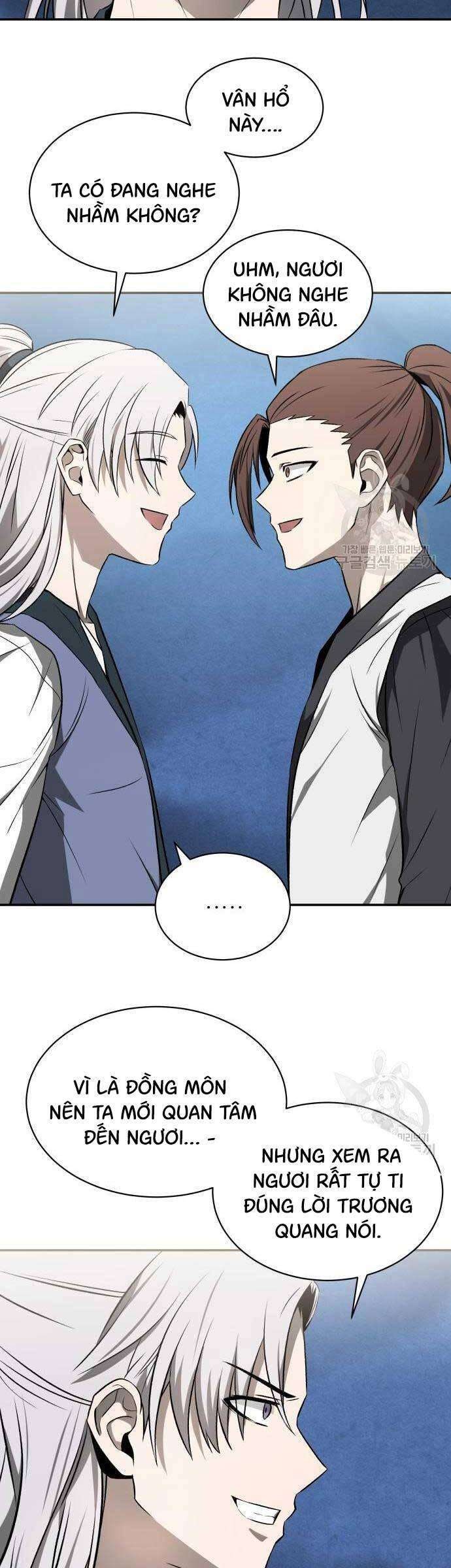 Thiên Tài Tuyệt Đỉnh Hoa Sơn - Page 16