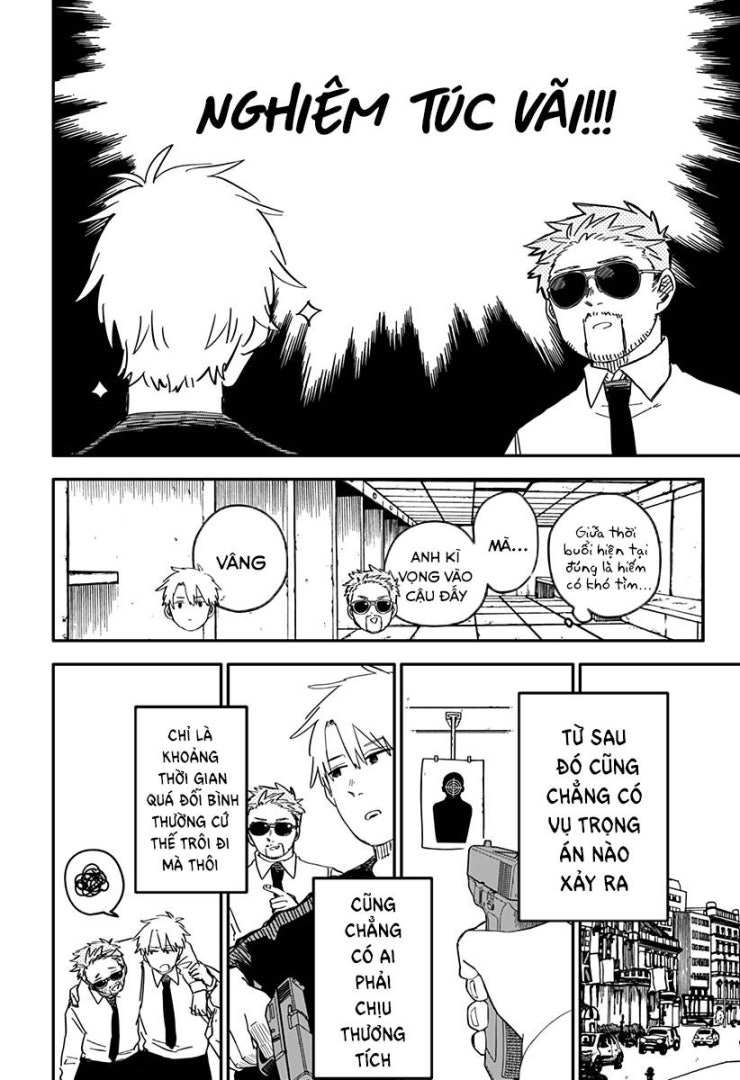 Cuộc Chiến Nhà Trẻ - Page 12