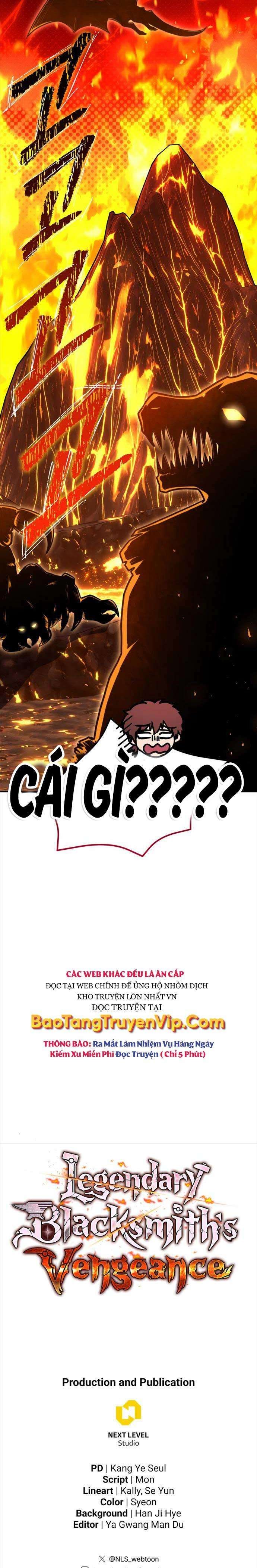 Sự Trả Thù Của Thợ Rèn Huyền Thoại - Page 37