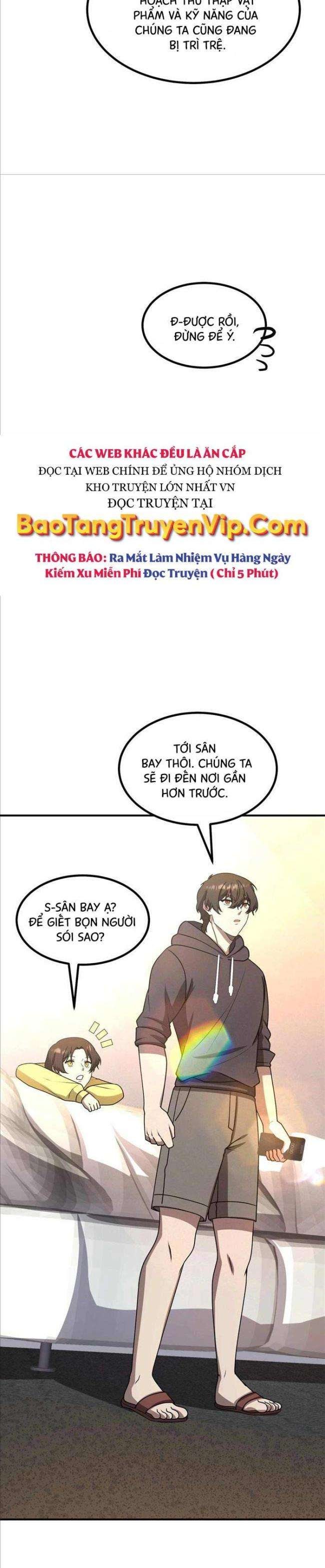 Ai Cũng Hồi Quy Ngoại Trừ Tôi - Page 37