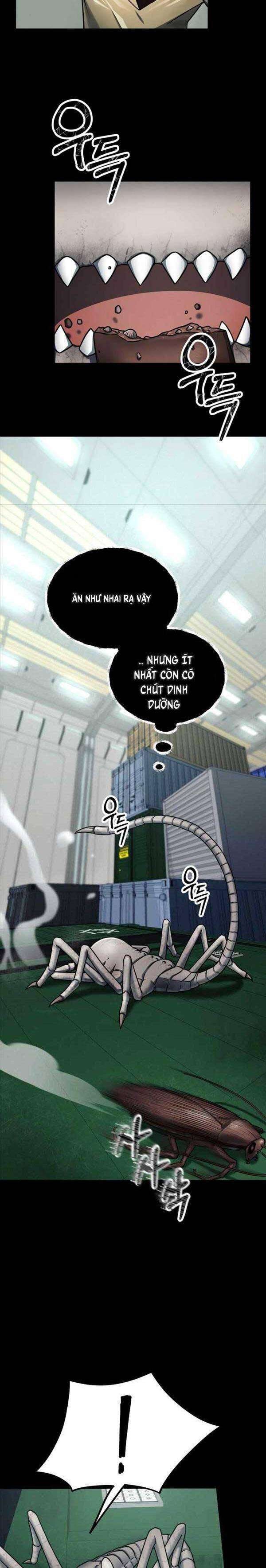 Tôi Đã Trở Thành Quái Vật Không Gian - Page 17