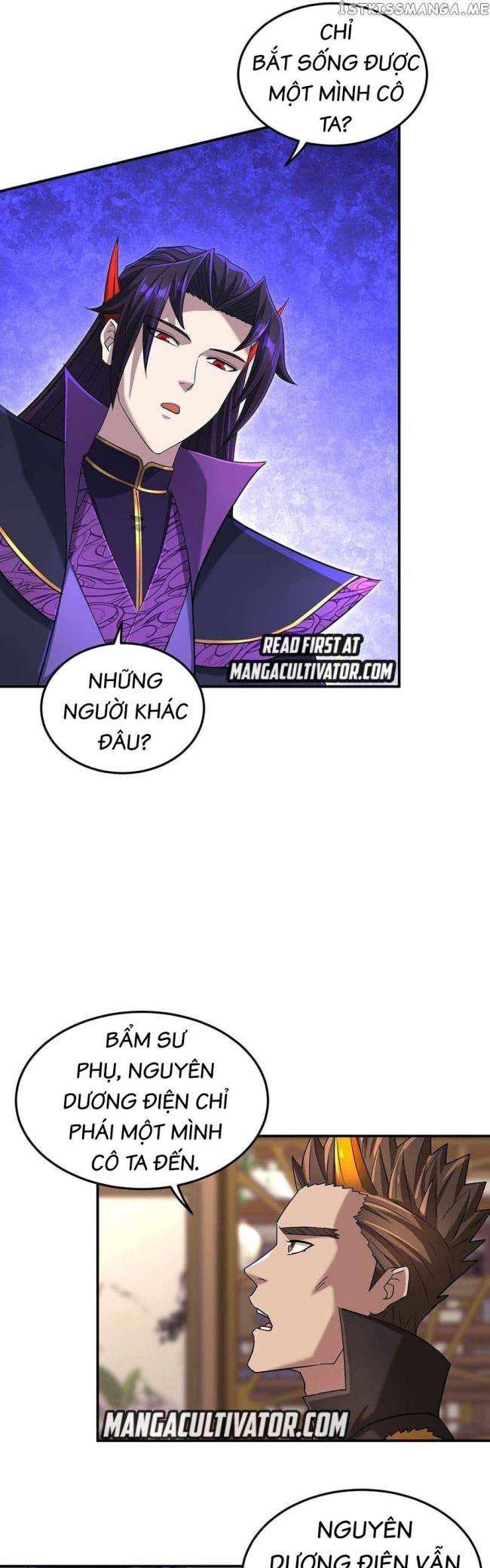 Nhập Hồn Ma Đạo Tổ Sư - Page 22