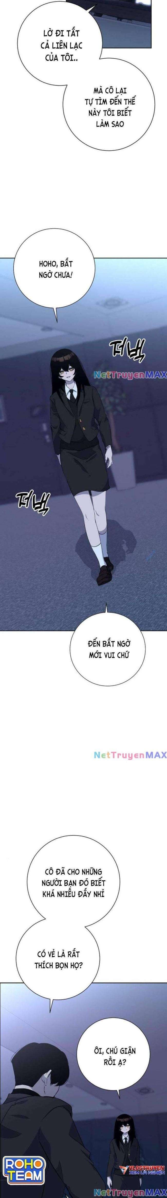 Trò Chơi Ma Quái - Page 27