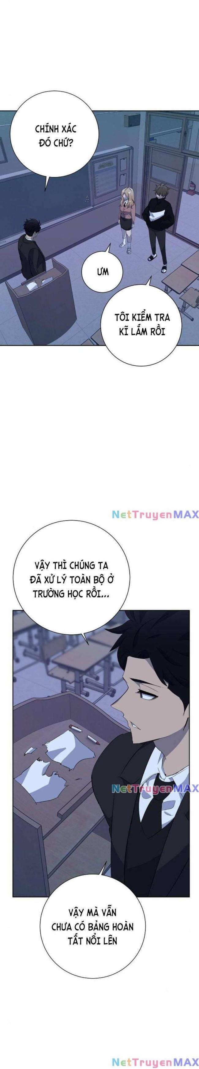 Trò Chơi Ma Quái - Page 16