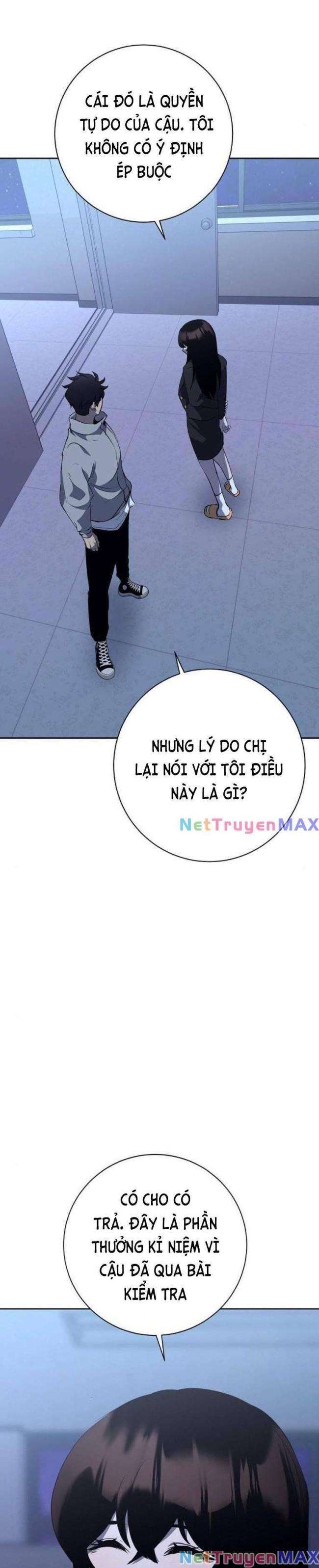 Trò Chơi Ma Quái - Page 13