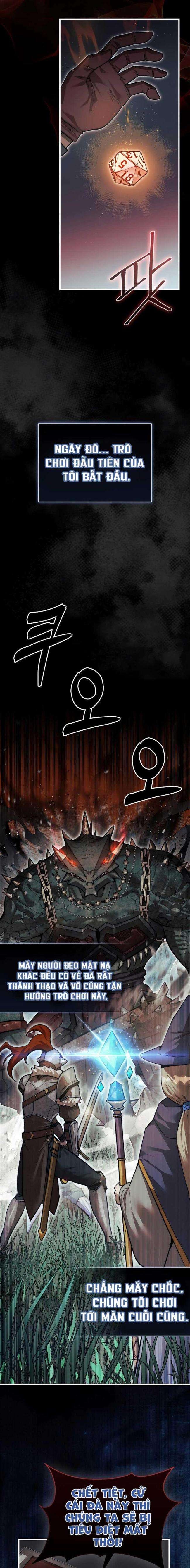 Quân Cờ Thứ 31 Lật Ngược Ván Cờ - Page 12