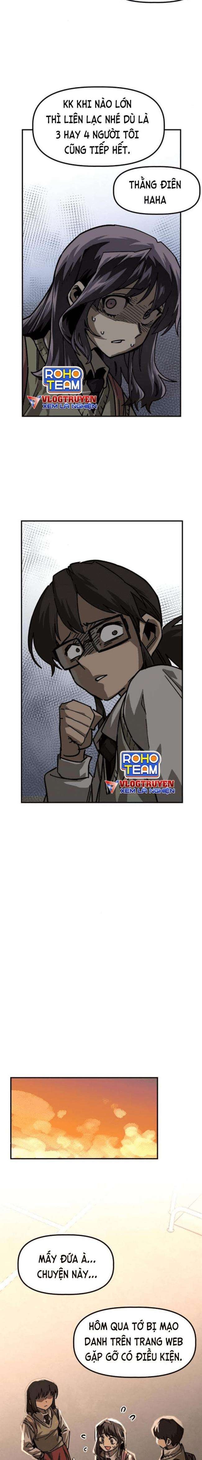 Chỉ Có Cái Chết Mới Là Sự Cứu Rỗi - Page 25