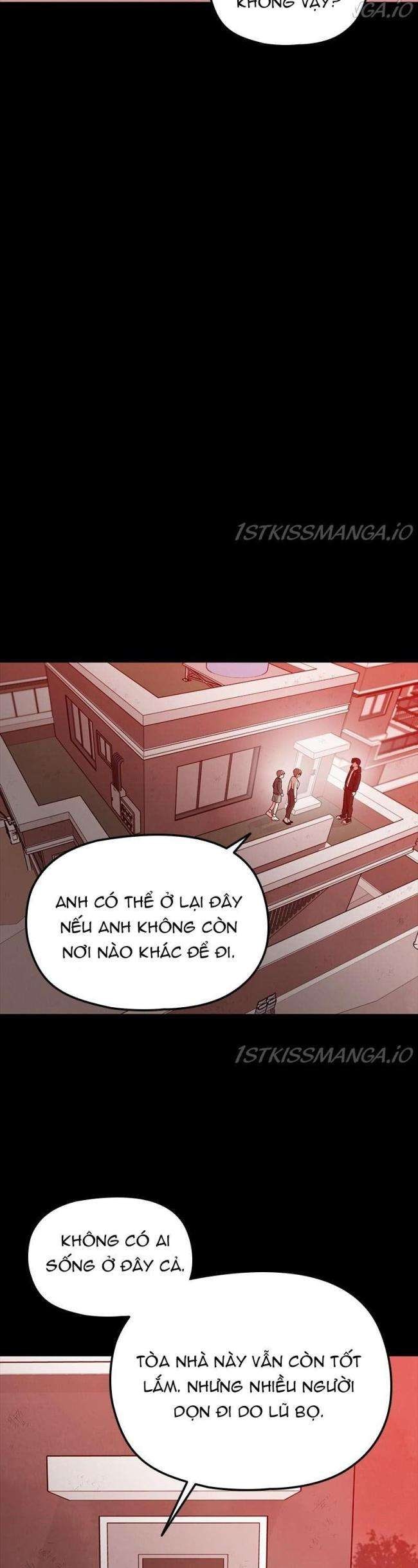 Bươm Bướm Và Máu - Page 19