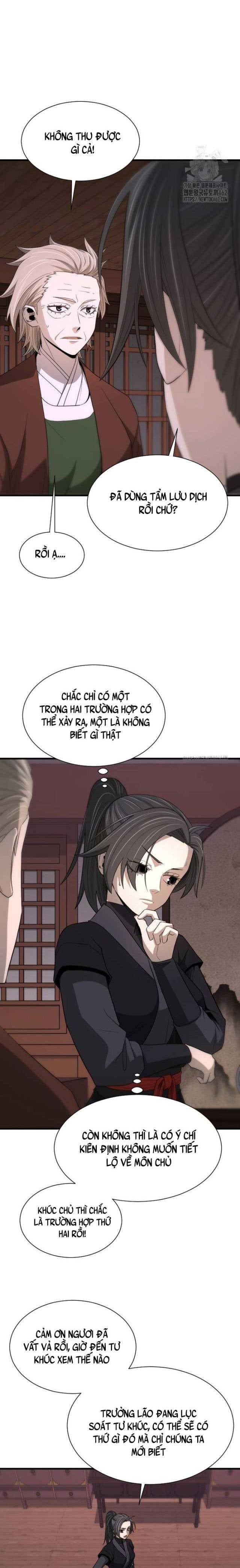 Nhất Hốt Đao - Page 19