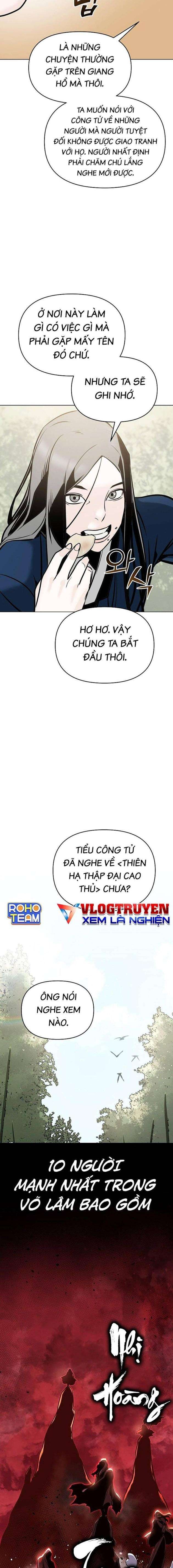 Tiểu Tử Đáng Ngờ Lại Là Cao Thủ - Page 36