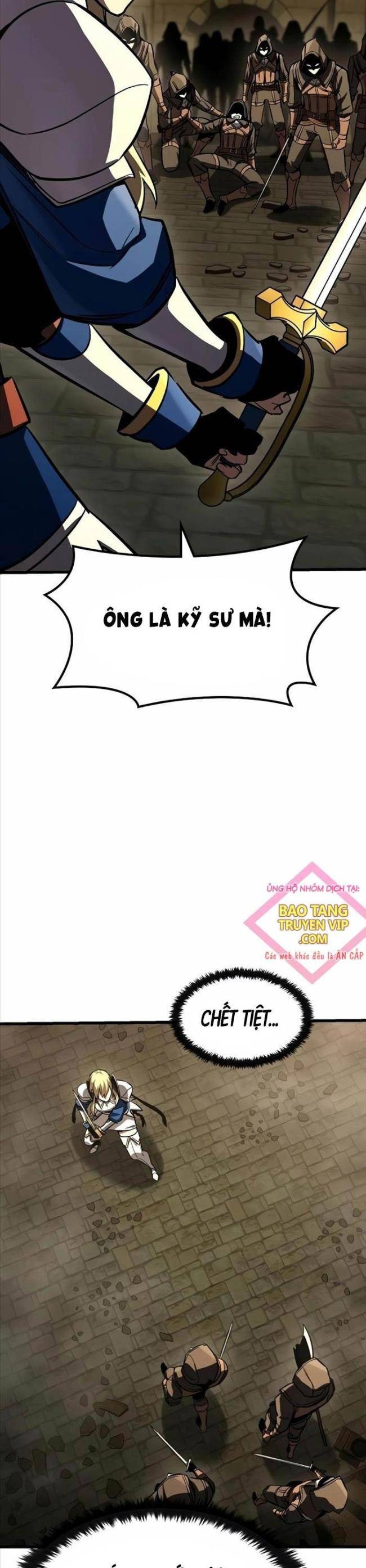 Chiến Binh Thu Thập Xác Chết - Page 12