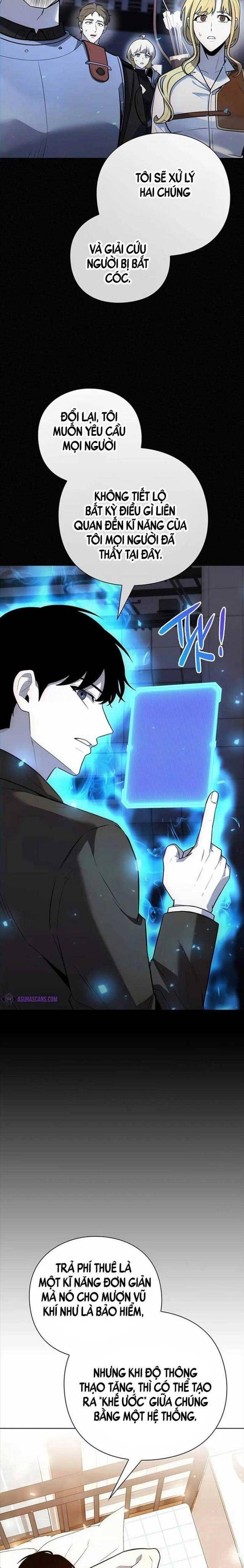 Thợ Tạo Tác Vũ Khí - Page 5