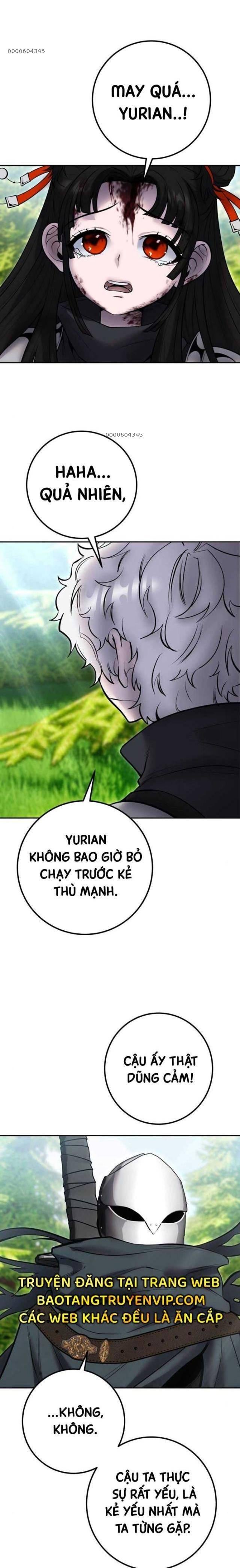 Tôi Mạnh Hơn Anh Hùng - Page 21