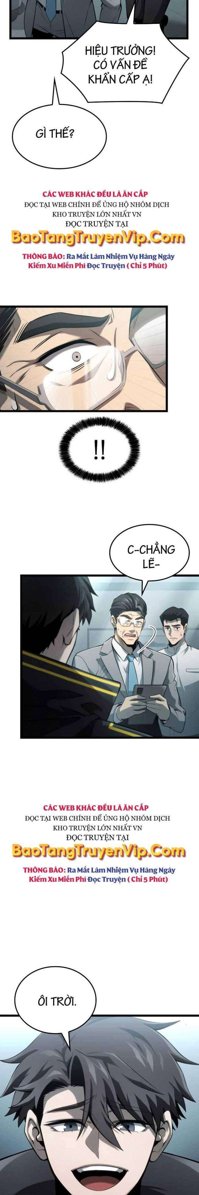 Người Chơi Tài Năng Điên Cuồng - Page 20